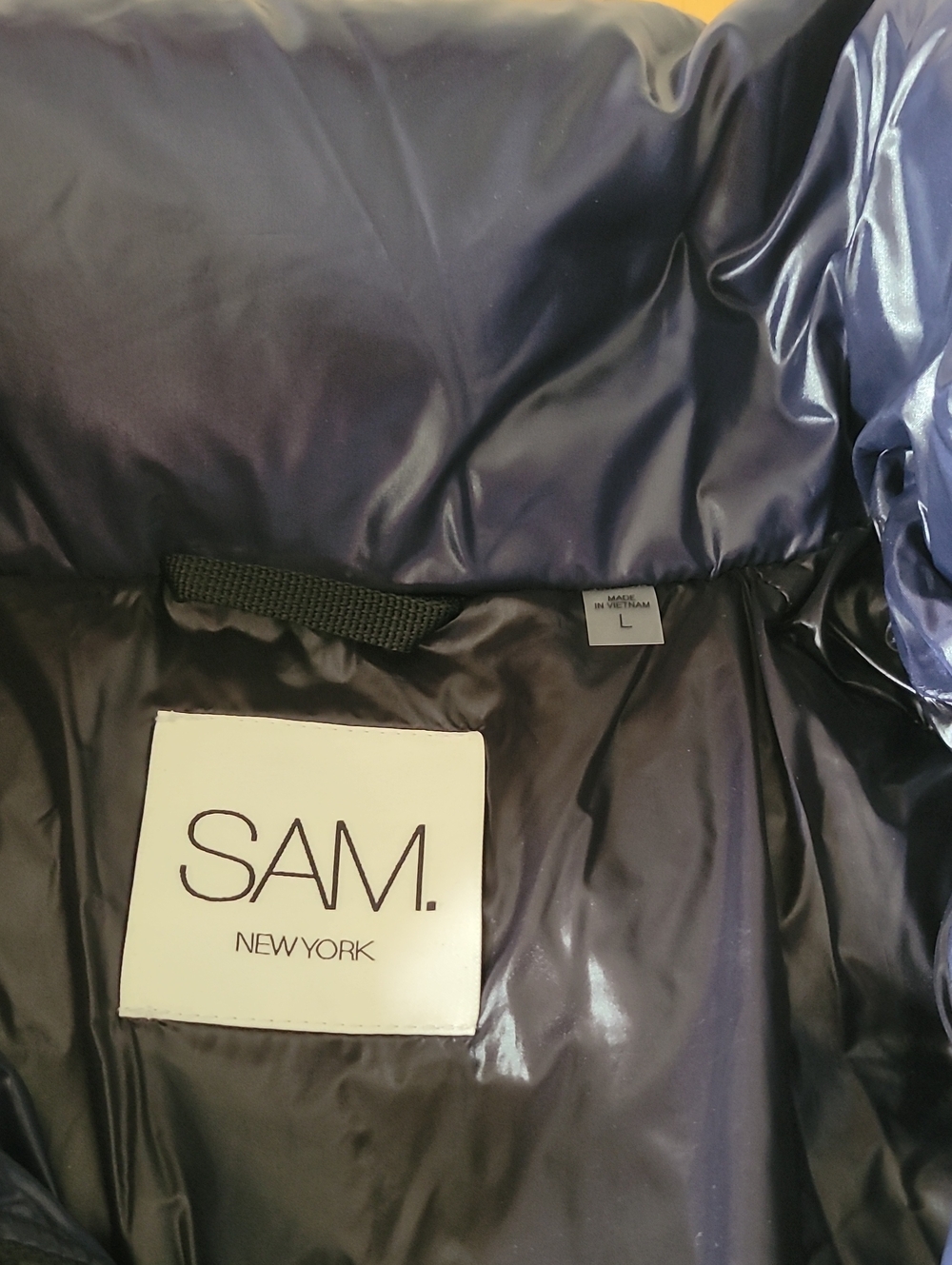 SAM. Freestyle Down Puffer Jacket - Picture 11 of 16
